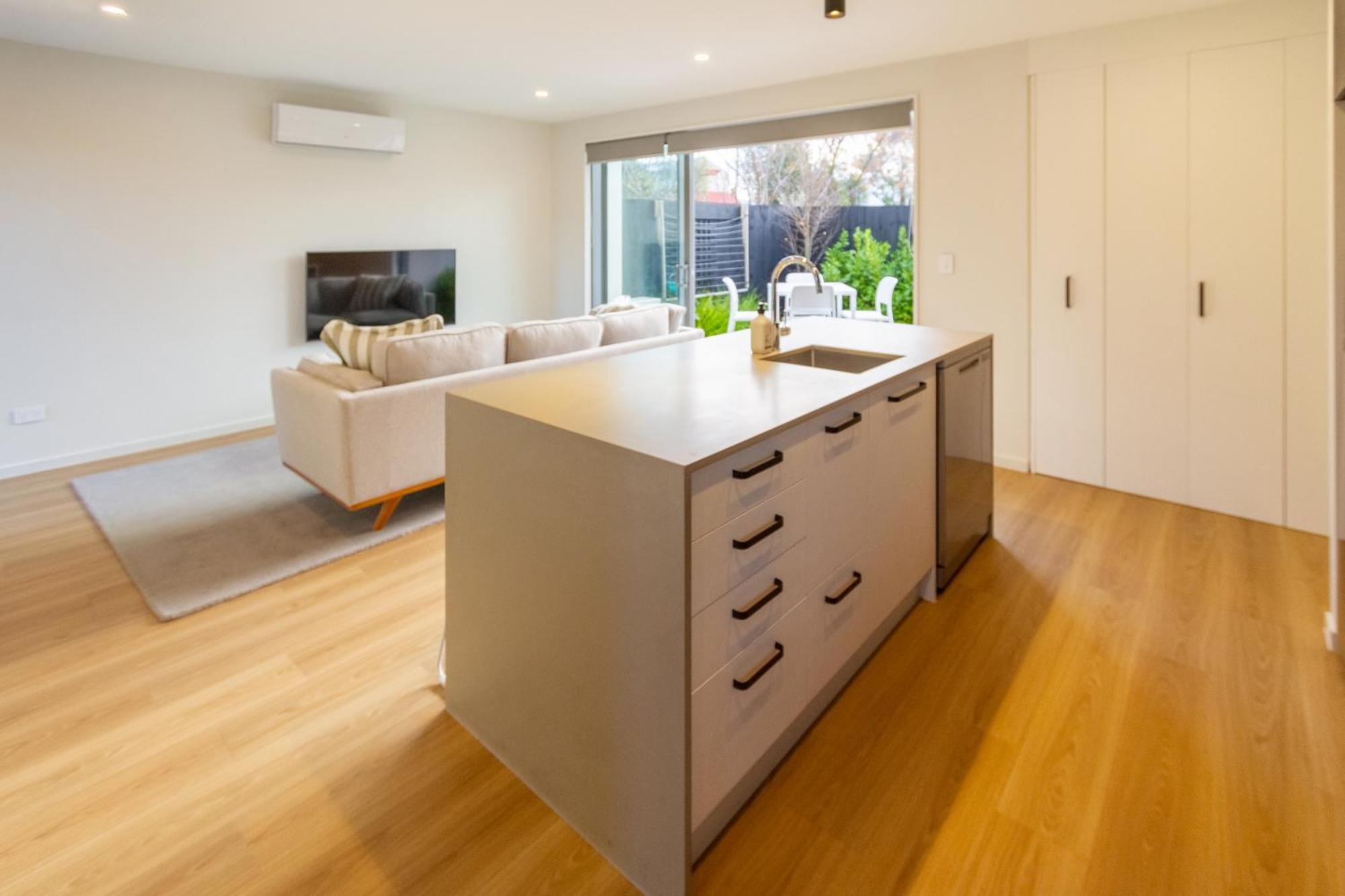 Family Friendly 2 Bedroom, St Albans 基督城 外观 照片