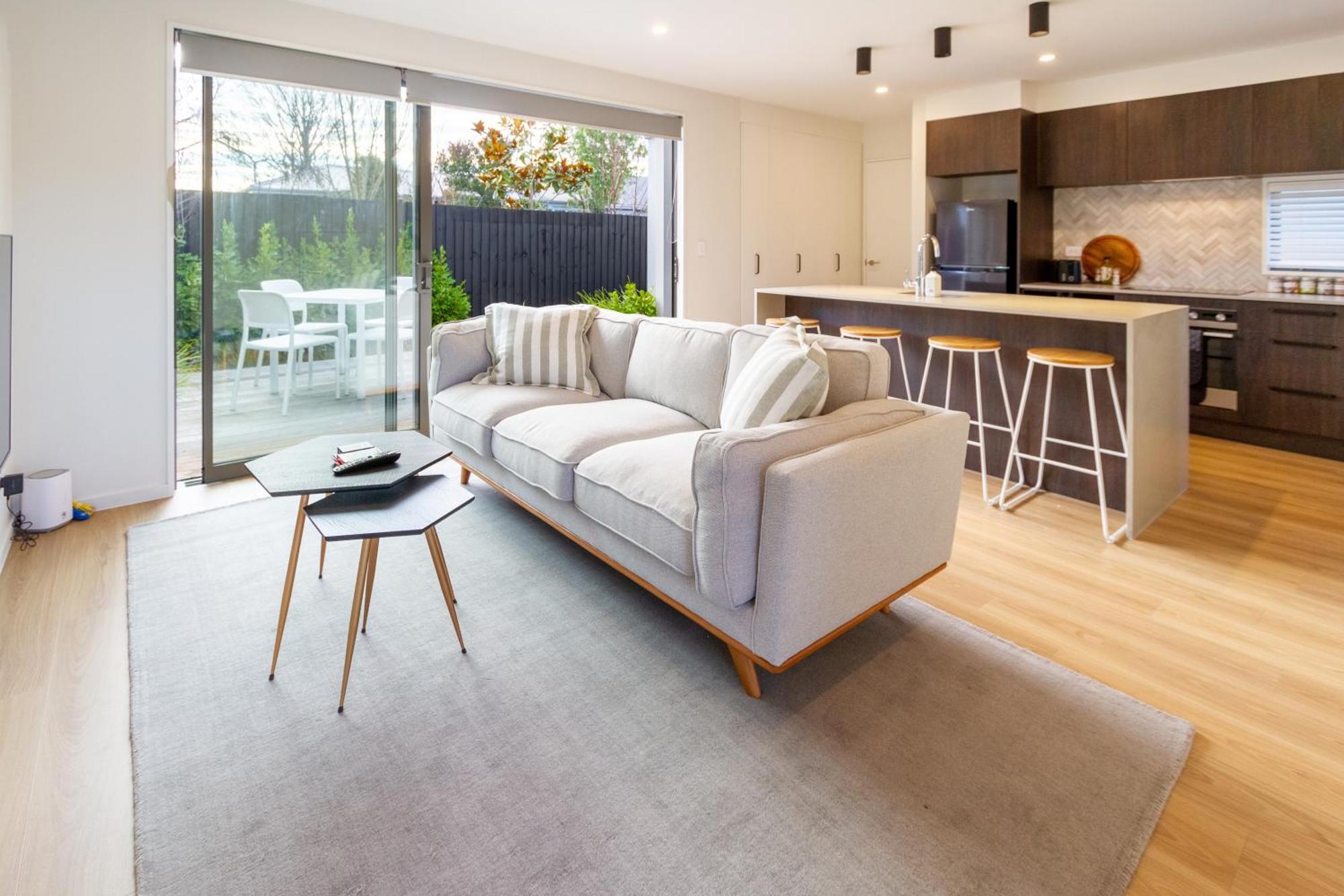 Family Friendly 2 Bedroom, St Albans 基督城 外观 照片