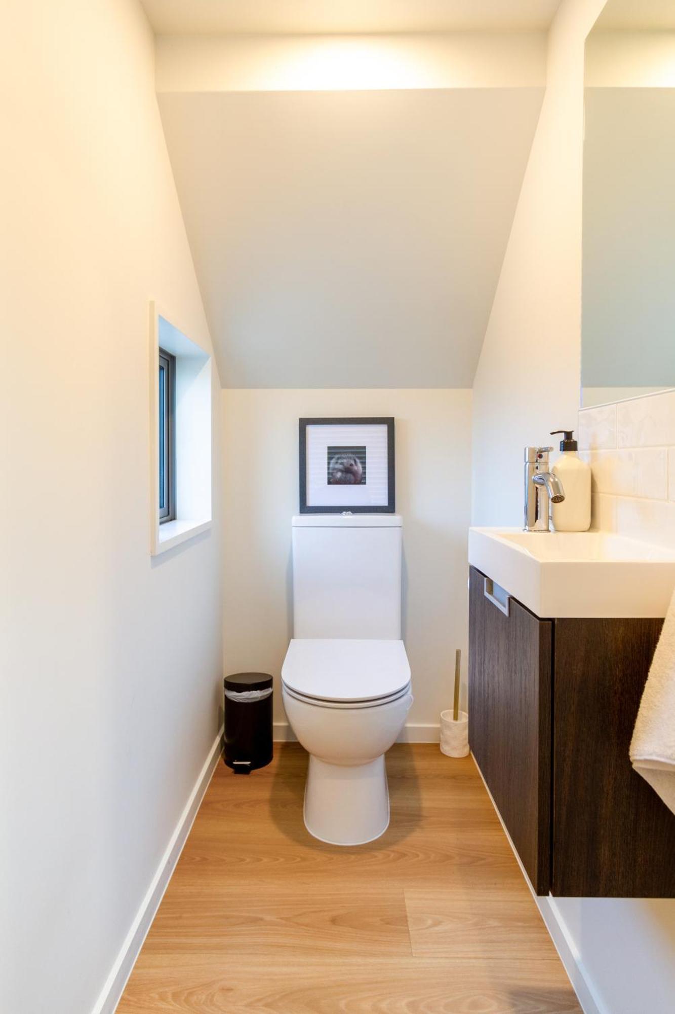 Family Friendly 2 Bedroom, St Albans 基督城 外观 照片