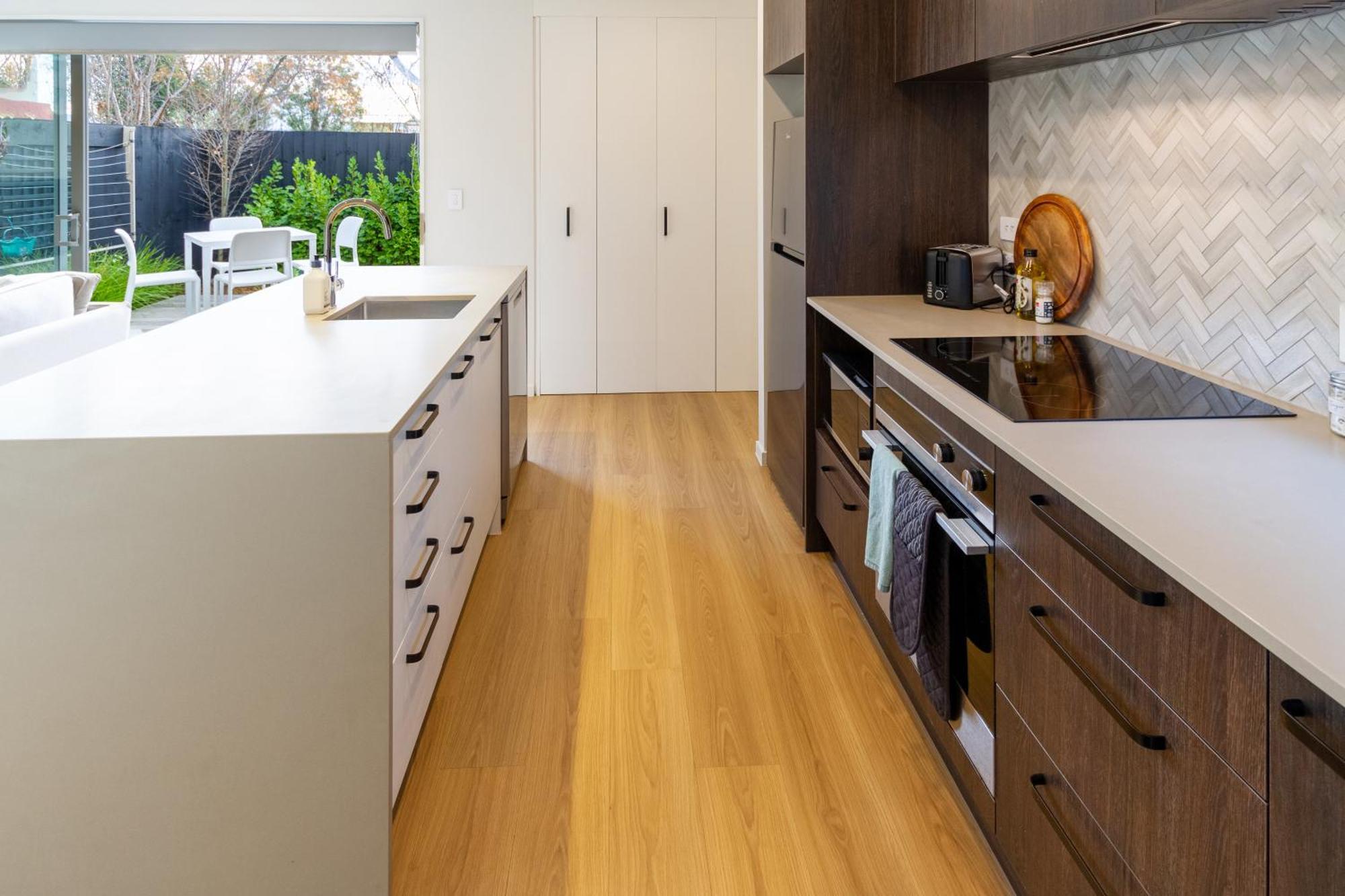 Family Friendly 2 Bedroom, St Albans 基督城 外观 照片