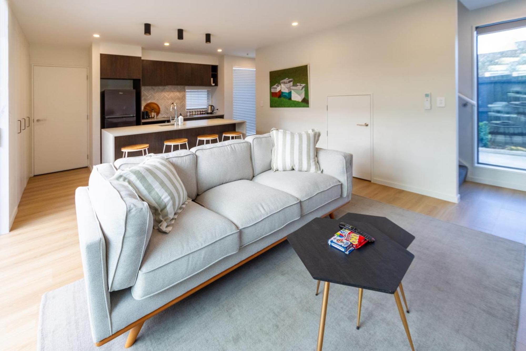 Family Friendly 2 Bedroom, St Albans 基督城 外观 照片