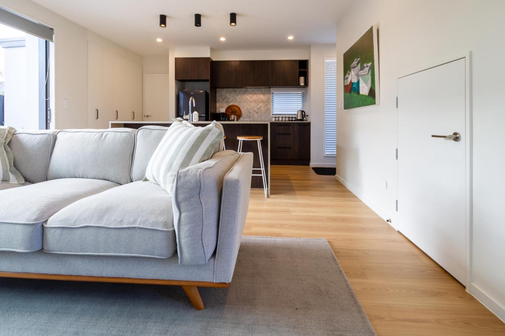 Family Friendly 2 Bedroom, St Albans 基督城 外观 照片