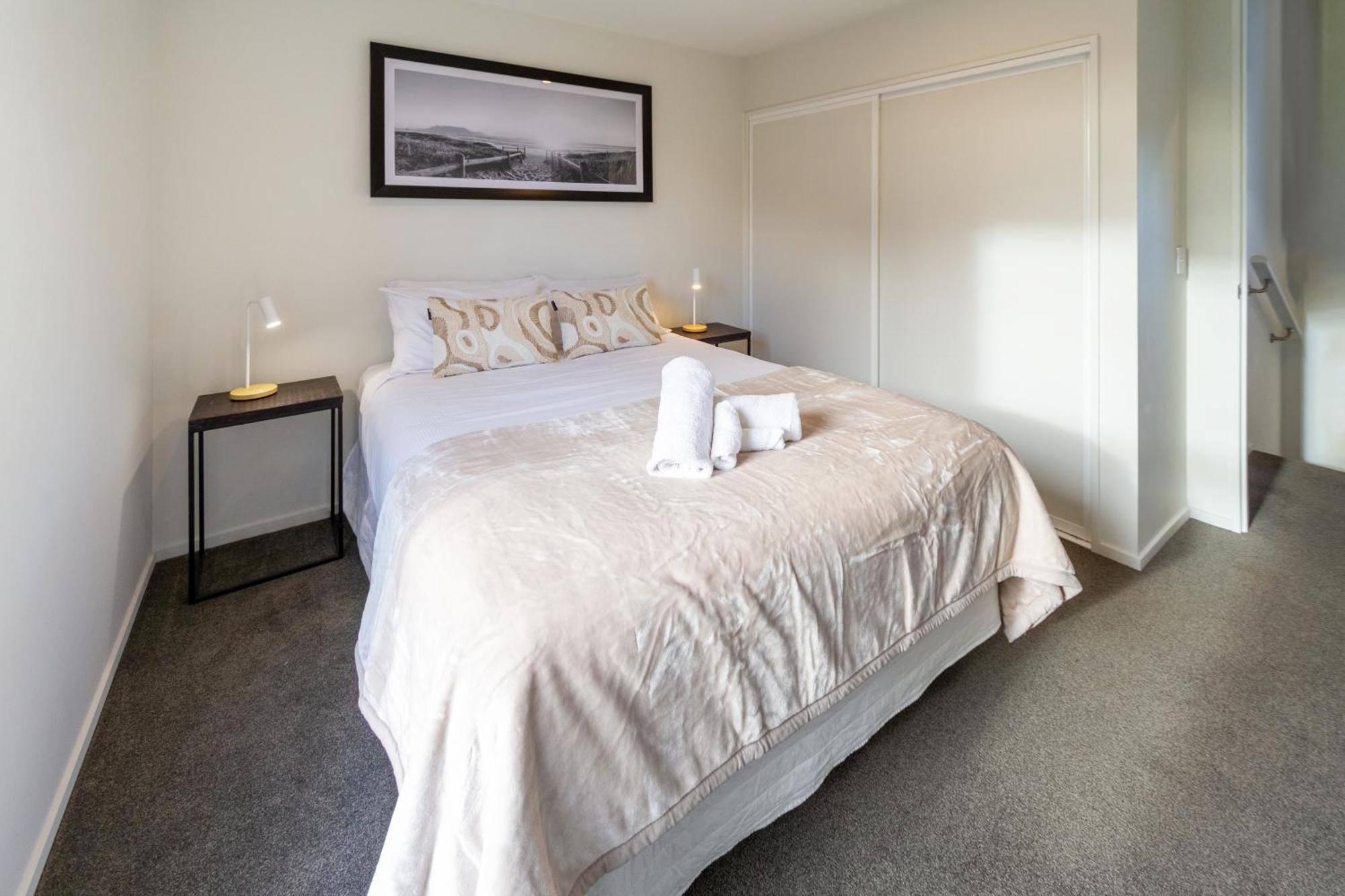 Family Friendly 2 Bedroom, St Albans 基督城 外观 照片