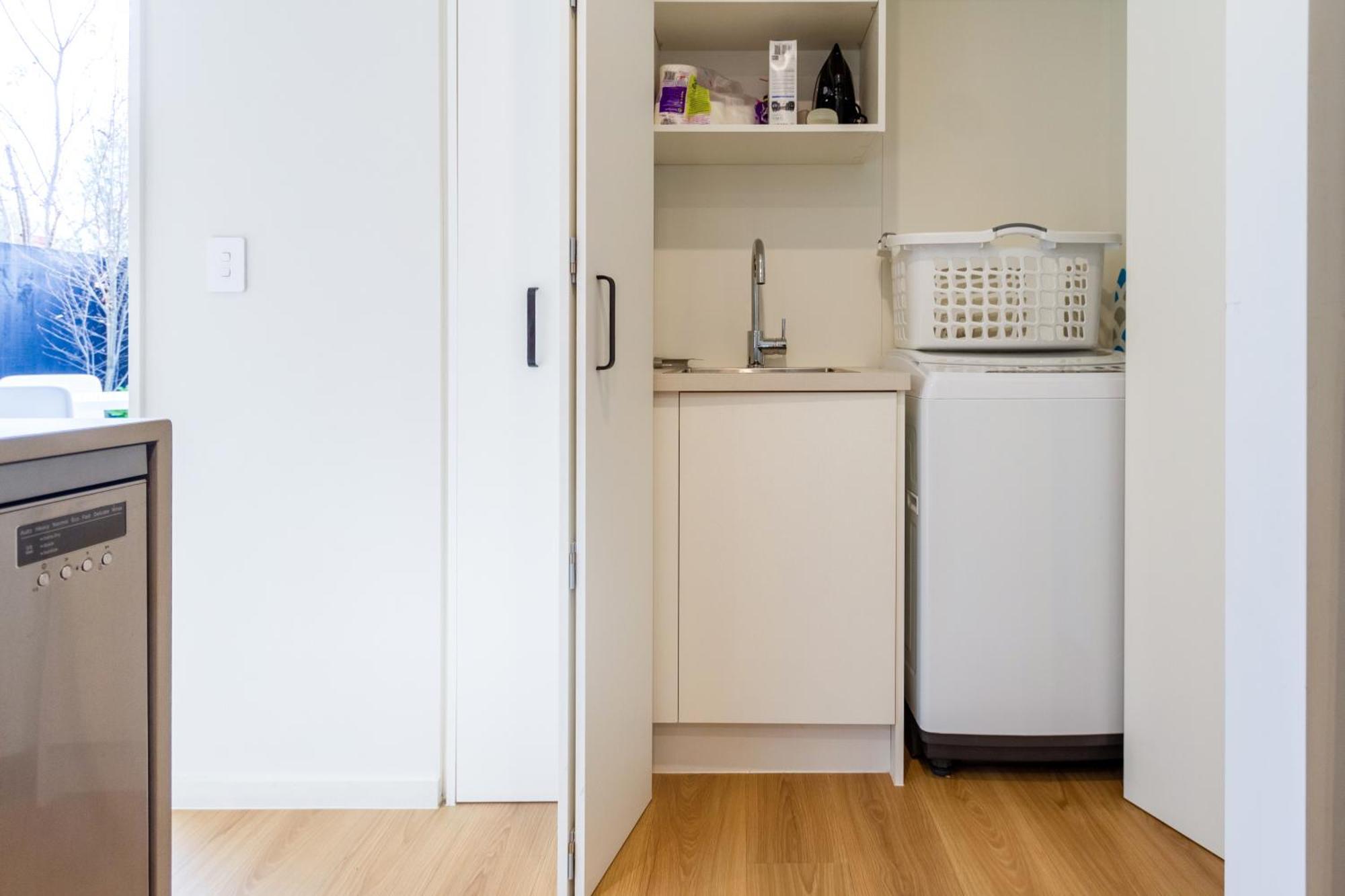 Family Friendly 2 Bedroom, St Albans 基督城 外观 照片