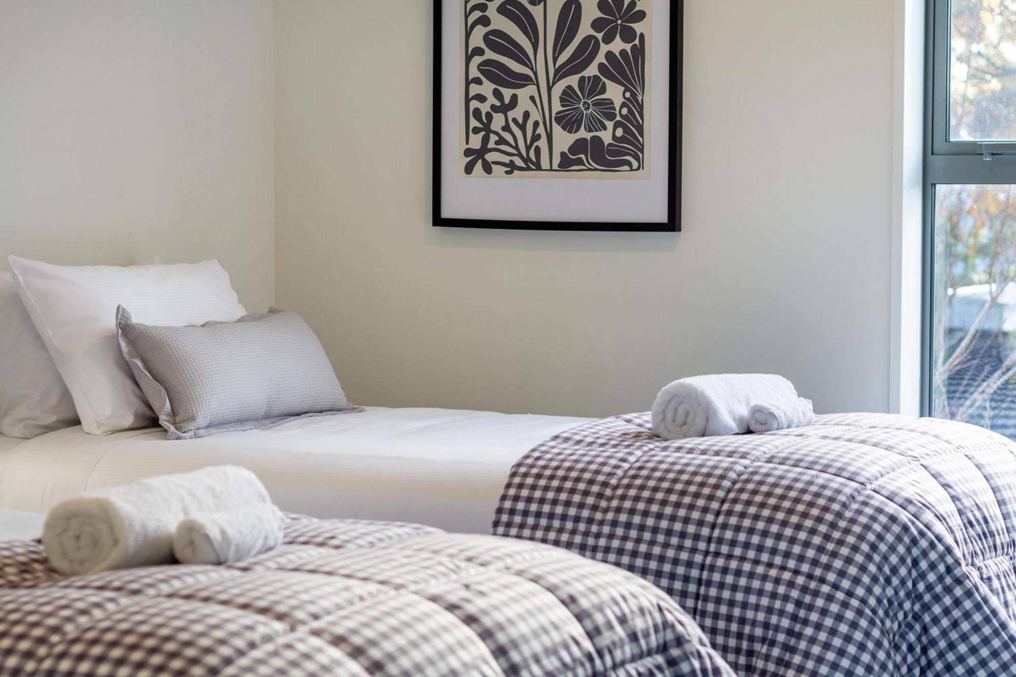 Family Friendly 2 Bedroom, St Albans 基督城 外观 照片