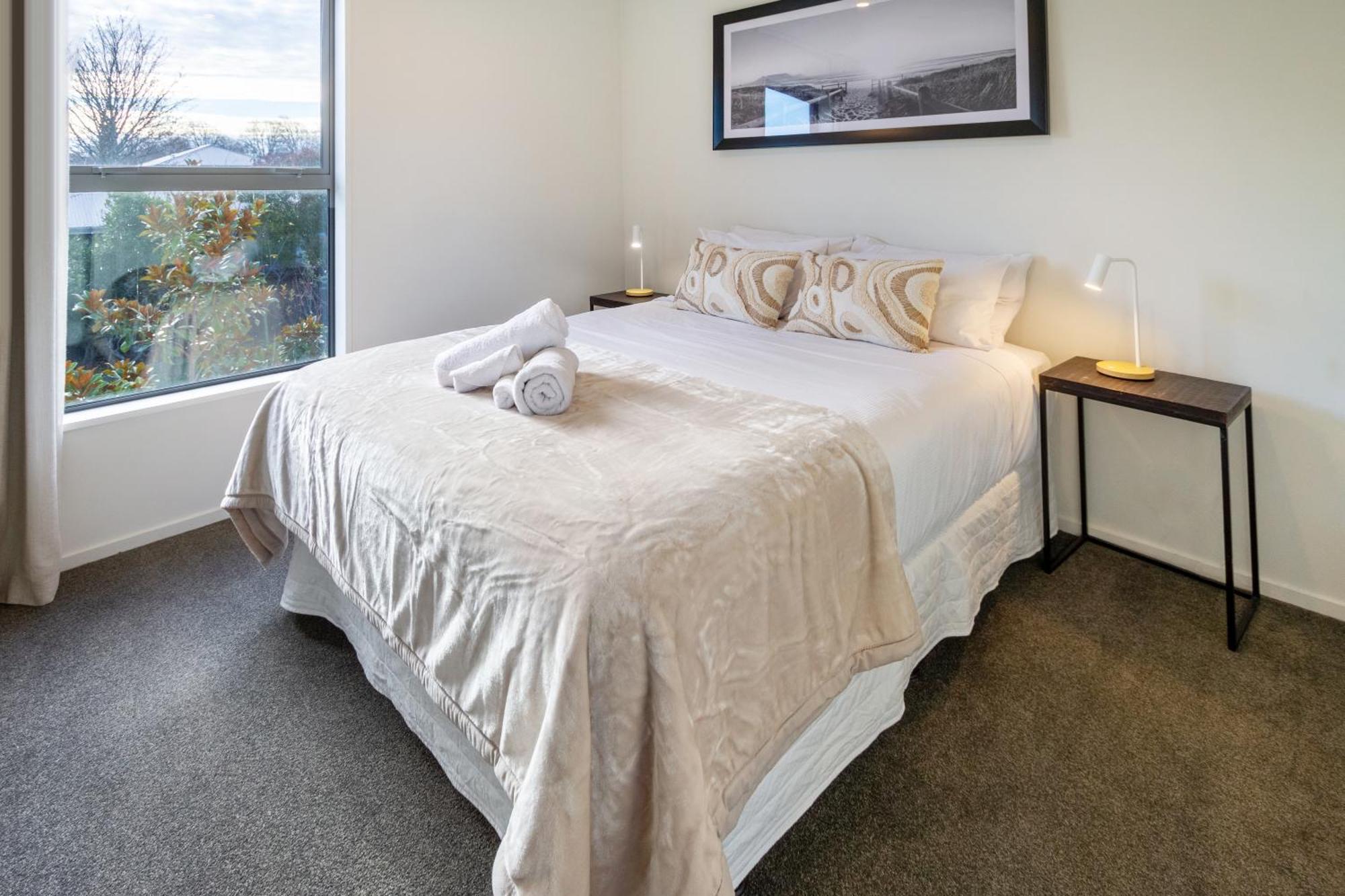 Family Friendly 2 Bedroom, St Albans 基督城 外观 照片