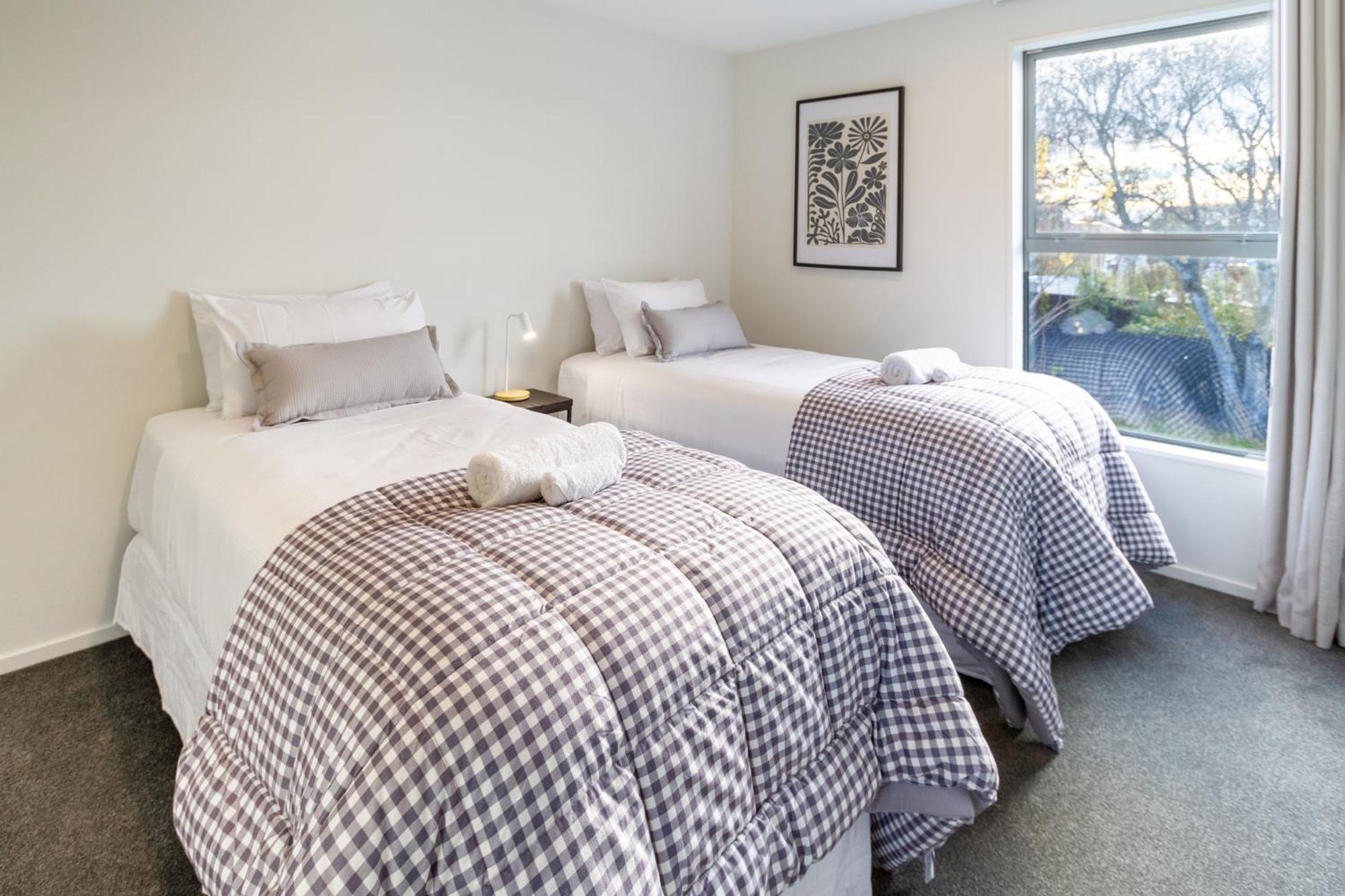 Family Friendly 2 Bedroom, St Albans 基督城 外观 照片