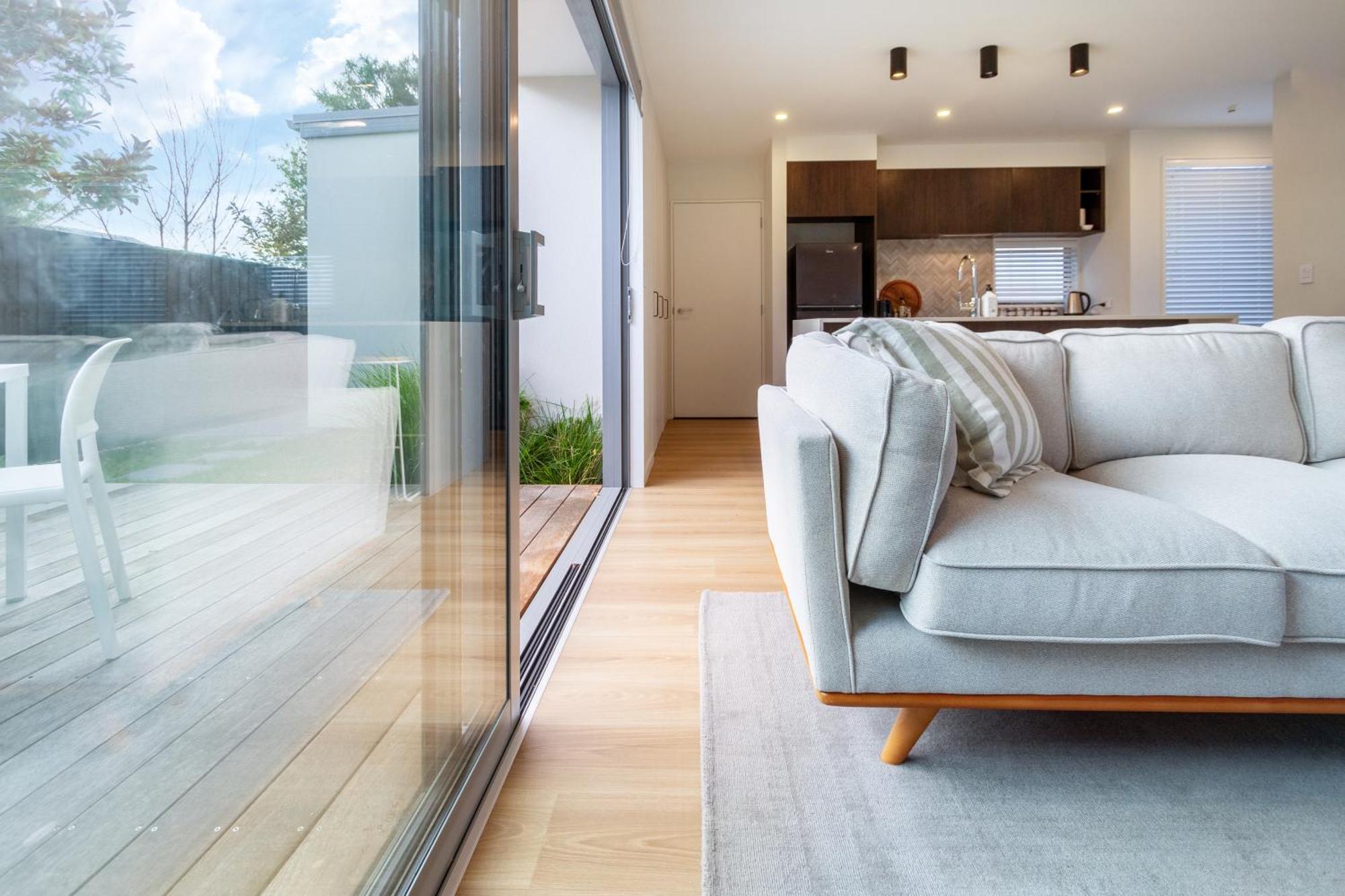 Family Friendly 2 Bedroom, St Albans 基督城 外观 照片